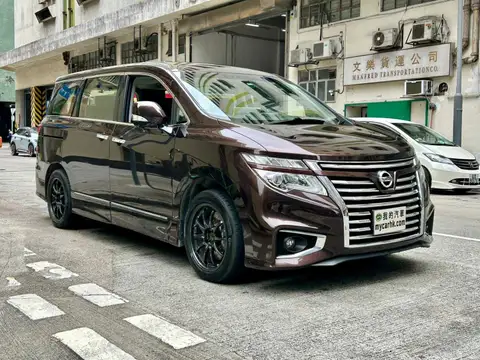 日產 Elgrand  ELGRAND 2.5 Highway Star
