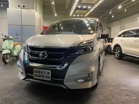 Nissan C22 C27