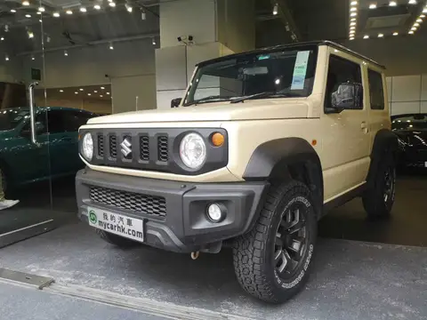 鈴木 Jimny JB74W