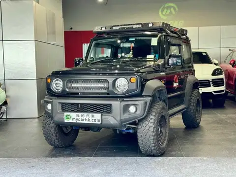 鈴木 Jimny