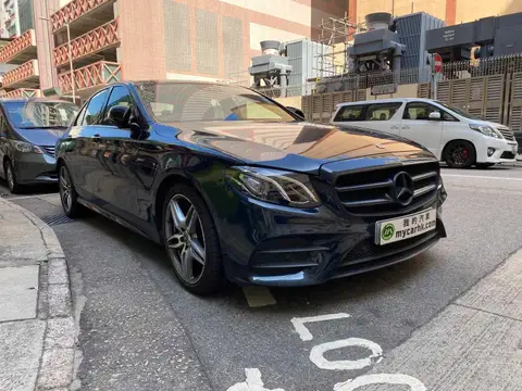 平治 E-Class E200 AVANTGARDE