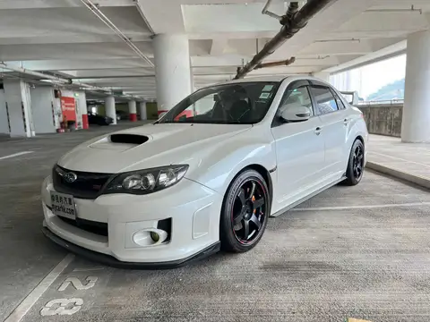 富士 WRX STi GVB STI SPEC C