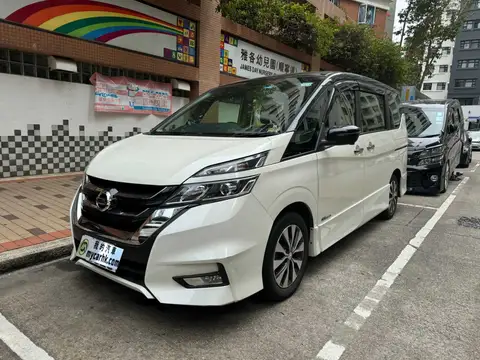 日產 Serena C27 HIGHWAY S