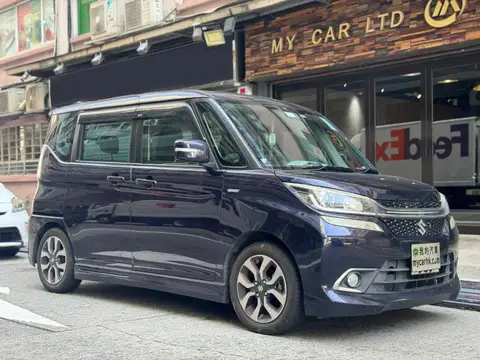 鈴木 S-Cross  SOLIO BANDIT HYBRID