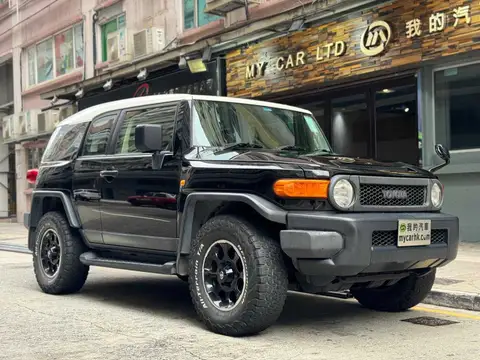 豐田 FJ Cruiser