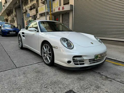 Porsche 911  997 Turbo