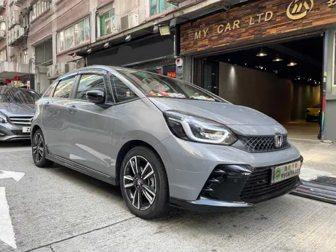 Honda Jazz EHEV RS