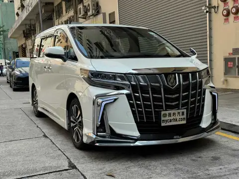 豐田 Alphard 2.5 SC