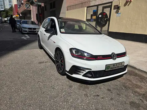Volkswagen Golf MK7 GTI CLUBSPORT