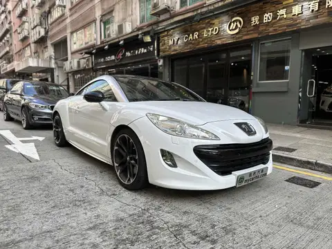 標緻 107 RCZ