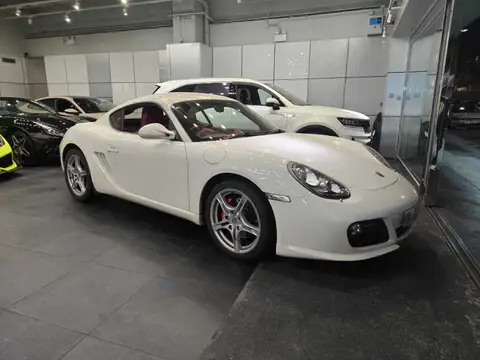 Porsche Cayenne CAYMAN S