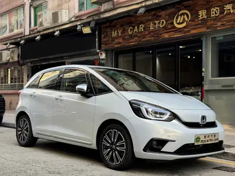 Honda Jazz EHEV