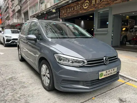 福士 Touran  TOURAN 1.4 TSI