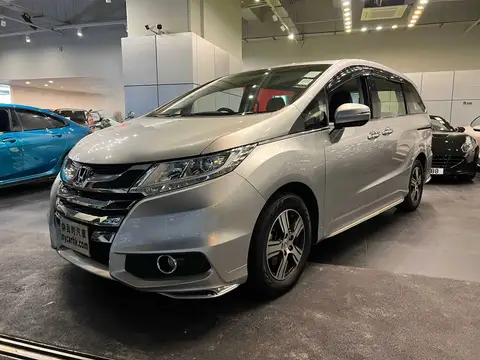 Honda Odyssey RC1