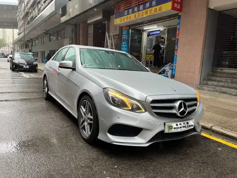 Mercedes Benz E-Class E250 AMG