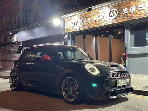 Mini Cooper F56 JCW