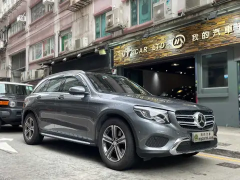 平治 GLC-Class GLC250  GLC250 4MATIC