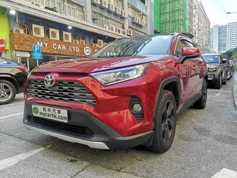 豐田 Rav4 DELUXE