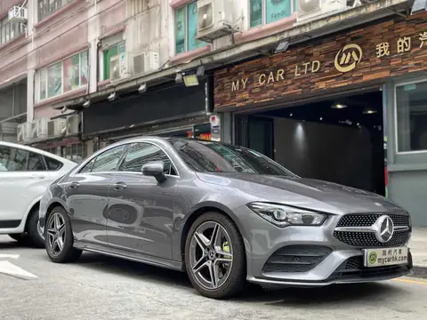 Mercedes Benz CLA-Class  CLA250