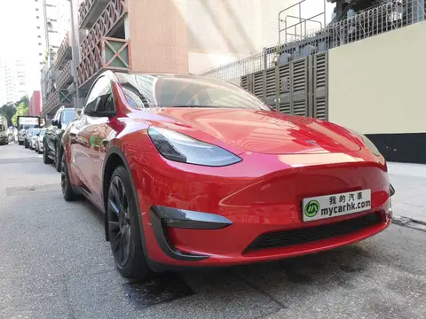 Tesla Model Y SR