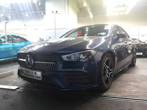 Mercedes Benz CLA-Class CLA250 AMG