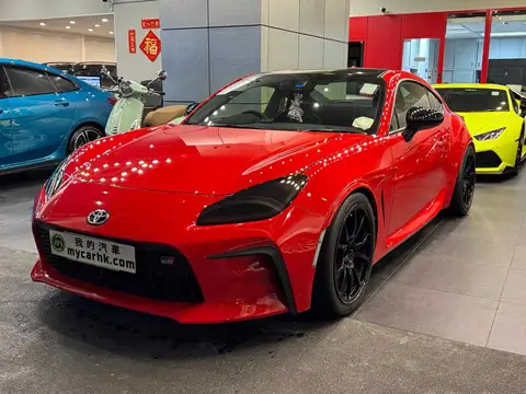 豐田 86  GR86 RC