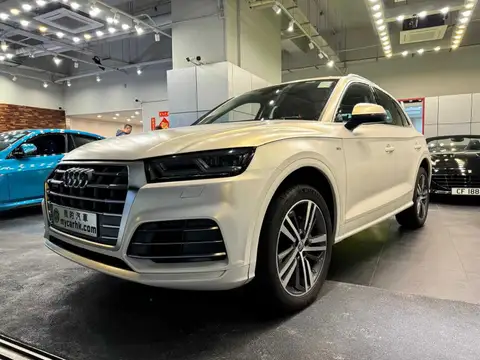 奧迪 Q5 45TFSI