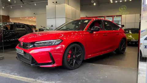 本田 CIVIC Type R TYPE R FL5