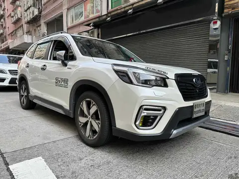 富士 Forester