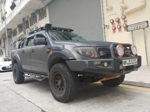 福特 Ranger  RANGER T6