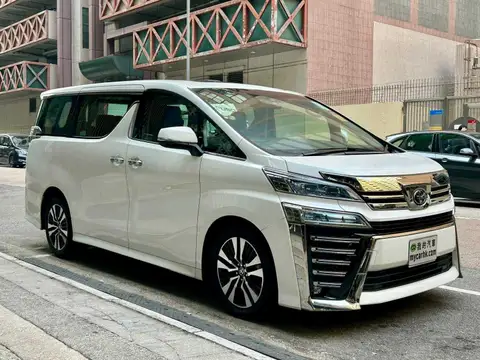 豐田 Vellfire  VELLFIRE 2.5