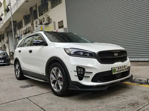 Kia Sorento  SORENTO 2.2 GT LINE