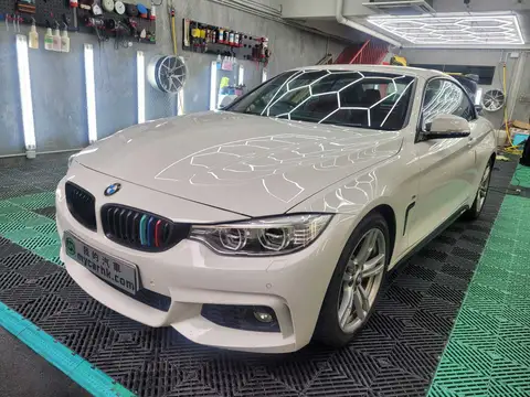 BMW 4 Series 435i  435I CAB