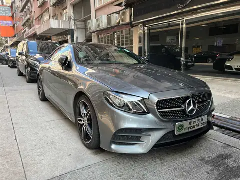 Mercedes Benz E-Class  E200 COUPE