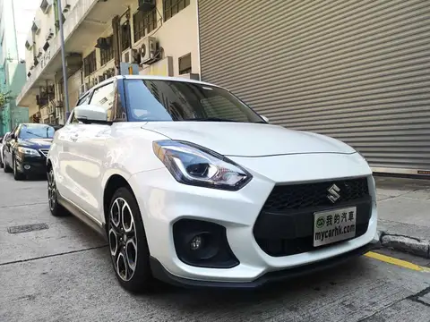 Suzuki Swift  SWIFT SPORT