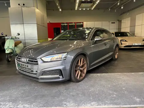 奧迪 A5 APORTBACK 40TFSI