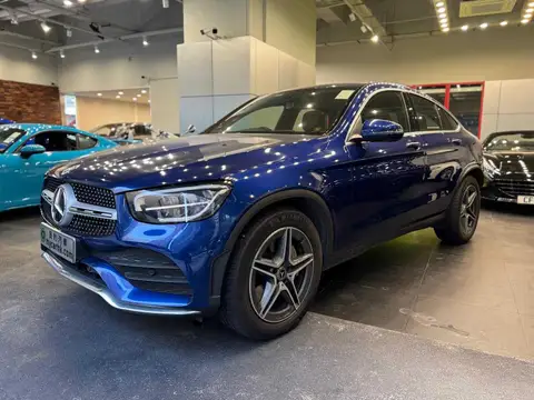 Mercedes Benz GLC-Class  GLC300 COUPE AMG