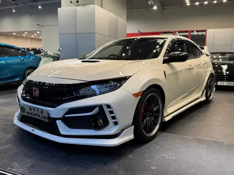 Honda CIVIC Type R  FK8 TYPE R