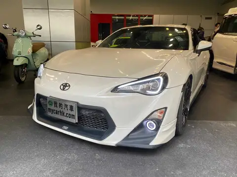Toyota GL  GT 86