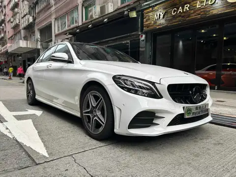 平治 C-Class  C200 AMG FL