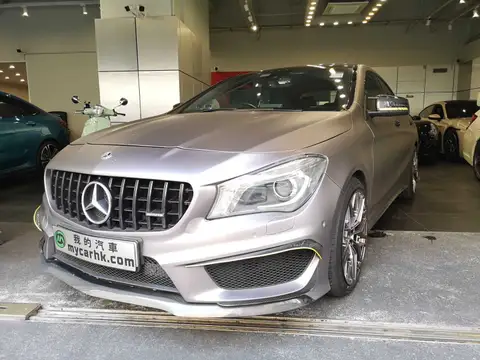 平治 CLA-Class CLA 250