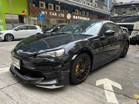 豐田 86  GT86