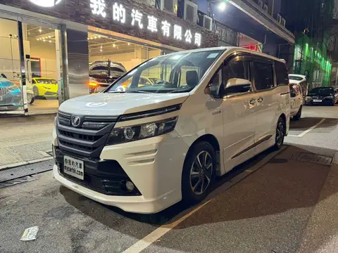 豐田 Voxy VOXY HYBRID