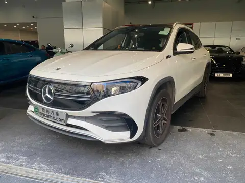 Mercedes Benz EQA EQA 250