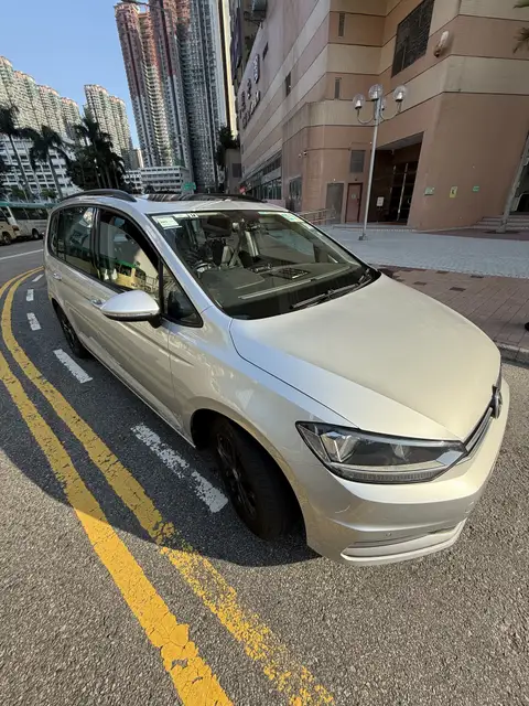 Volkswagen Touran 280 TSI Team