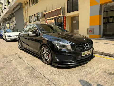 平治 CLA-Class CLA250 AMG