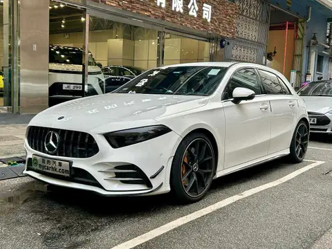 平治 A-Class A200 AMG