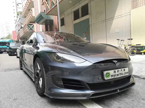 Tesla Model S 85