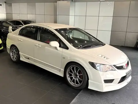 本田 FIT FD2 TYPE R