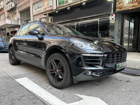 Porsche Macan MACAN 2.0
